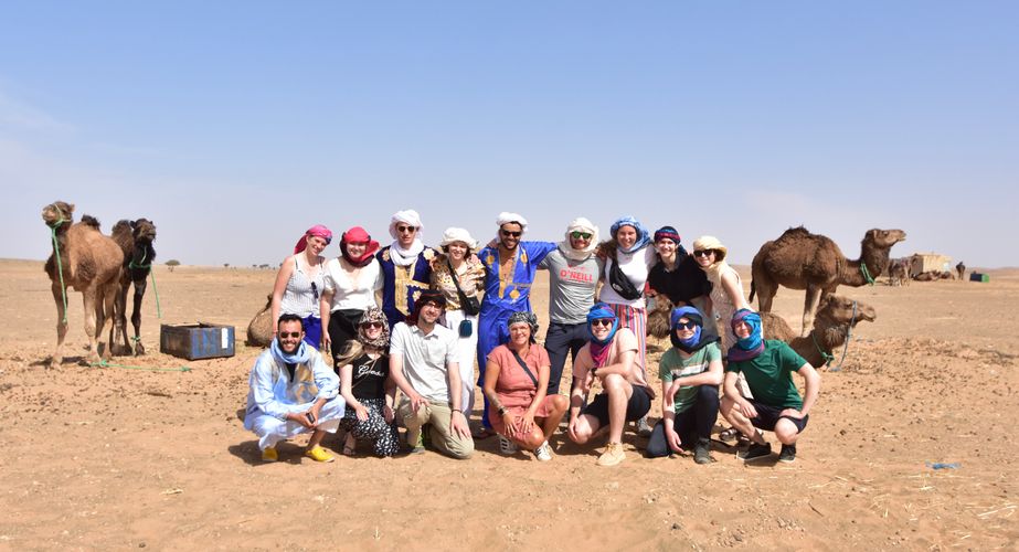 28 38 Erg Chebbi woestijn 1